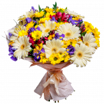 Оригинальный букет