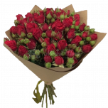 Букет "Тайна принцессы"